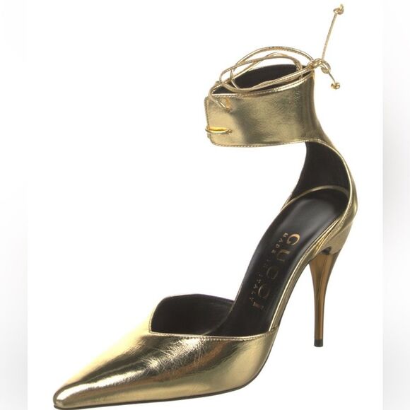 Gucci Patent leather Pumps - Picture 1 of 5